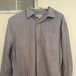 Sonoma men’s long sleeve button down